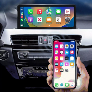 Atoto 2din無線CarPlay播放器 無縫連接，智能駕駛新體驗