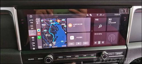 跨越界限的鏈接 我為保時捷激活原廠無線CarPlay的升級之旅