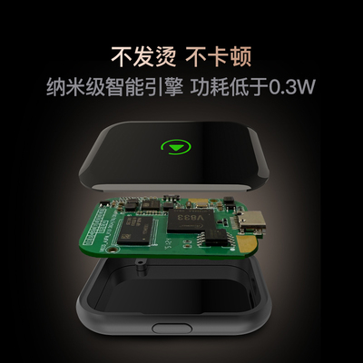 奧風無線Carplay盒子 標致車主的智能新寵，從此開車不再單調！