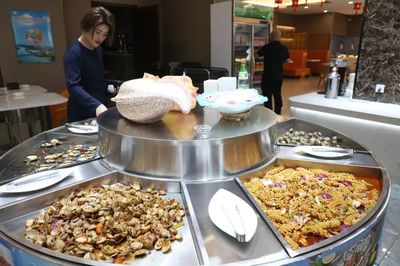 察哈爾右翼后旗 草原上的美食與民族風情之味