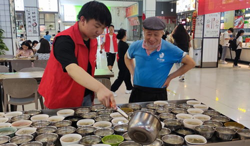 辦好食事暖人心，蚌埠學院學生監(jiān)管服務成果轉化工程